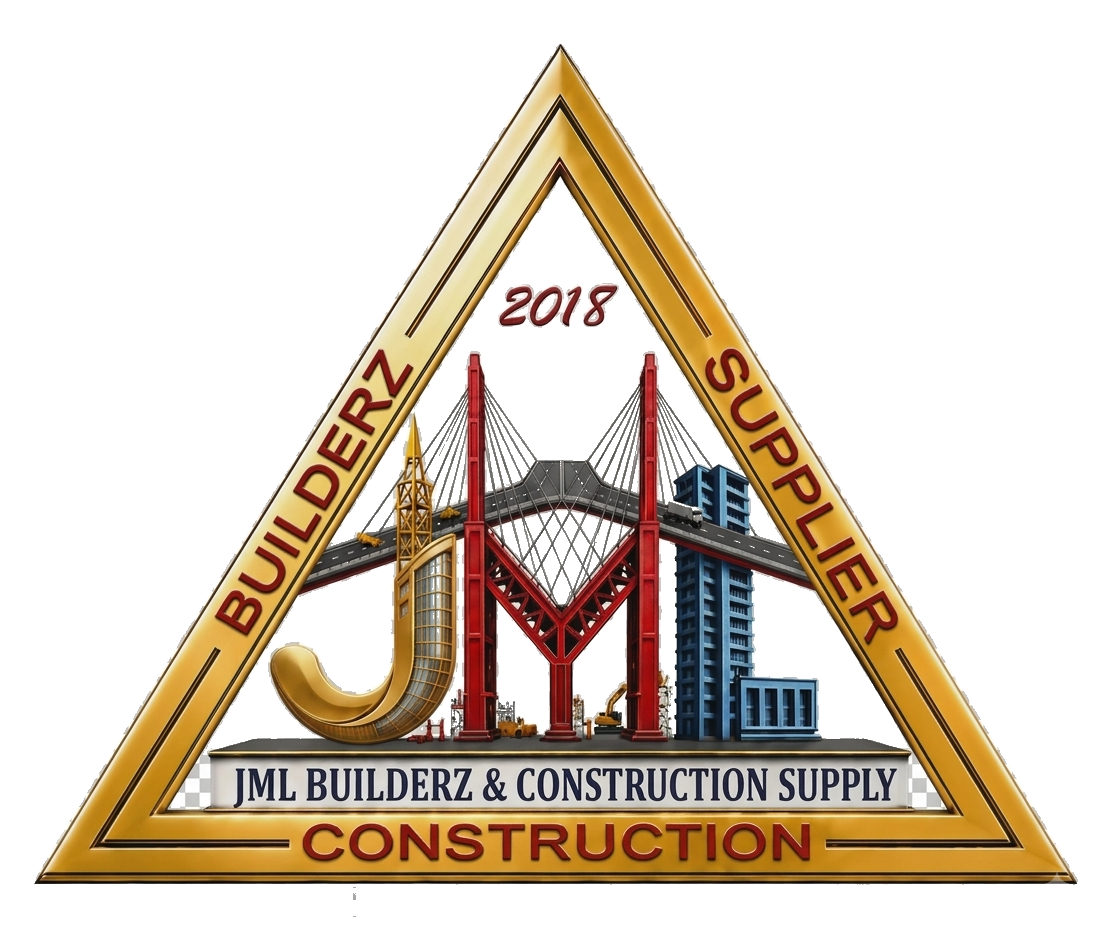 JML Builderz & Construction Supply Logo
